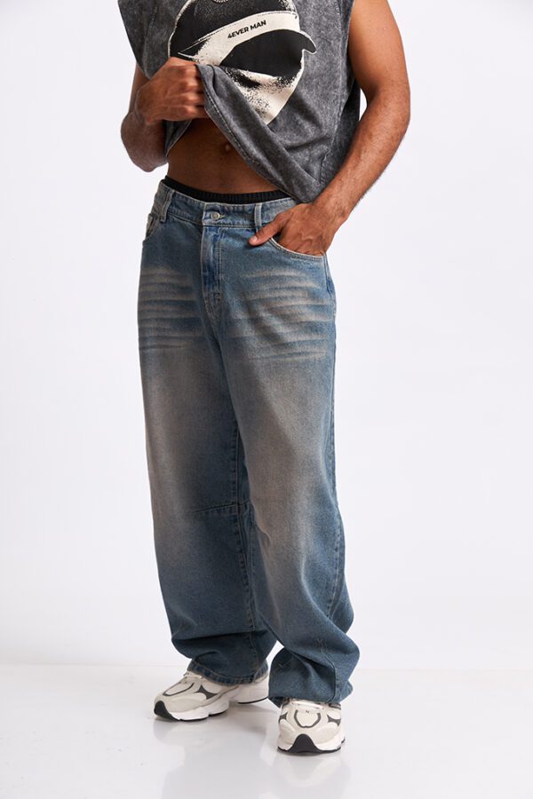 Baggy jeans 4m