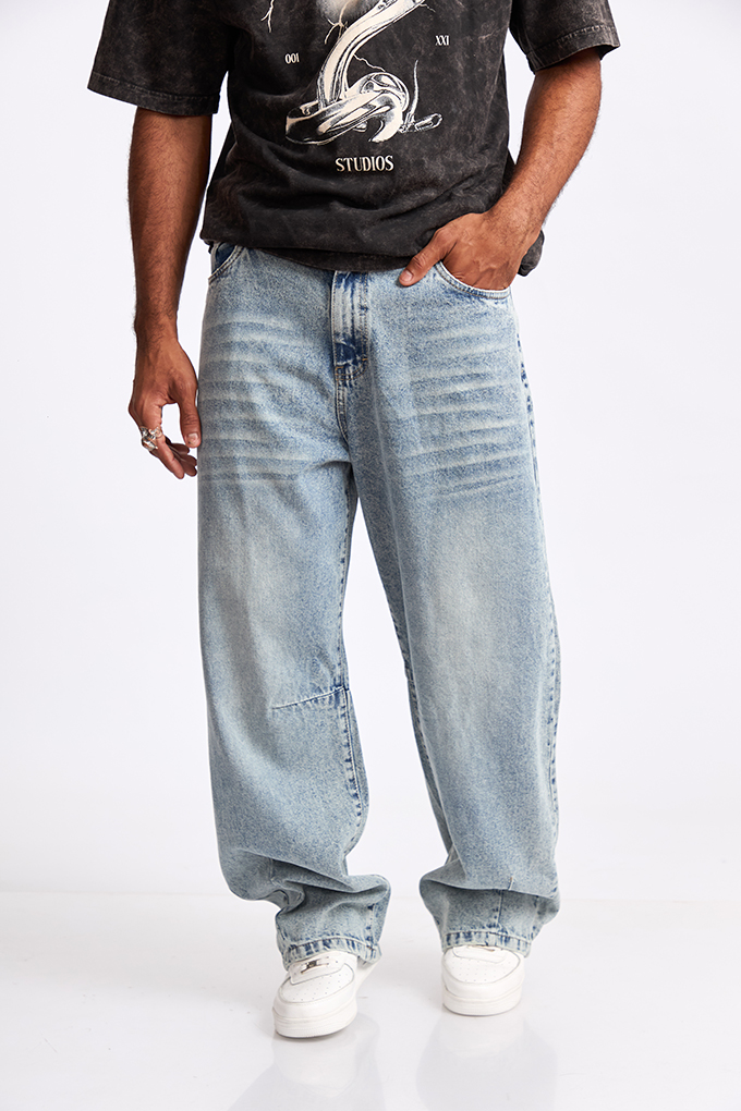 Baggy jeans 4m