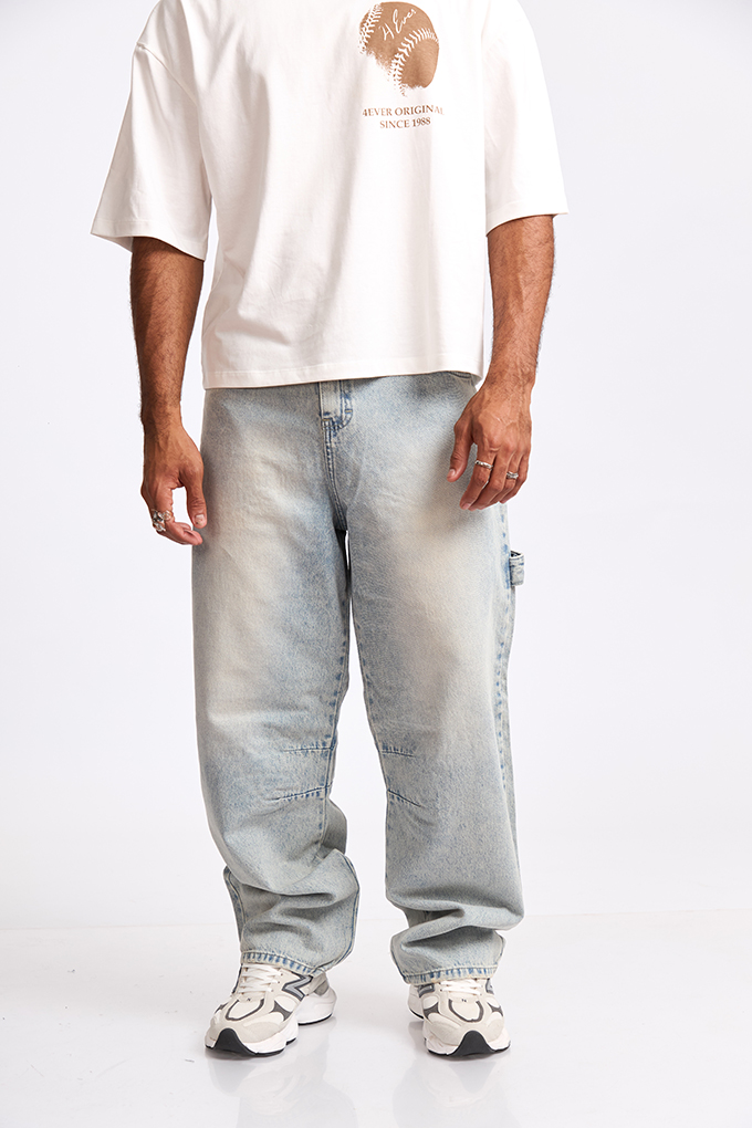 Baggy jeans 4m
