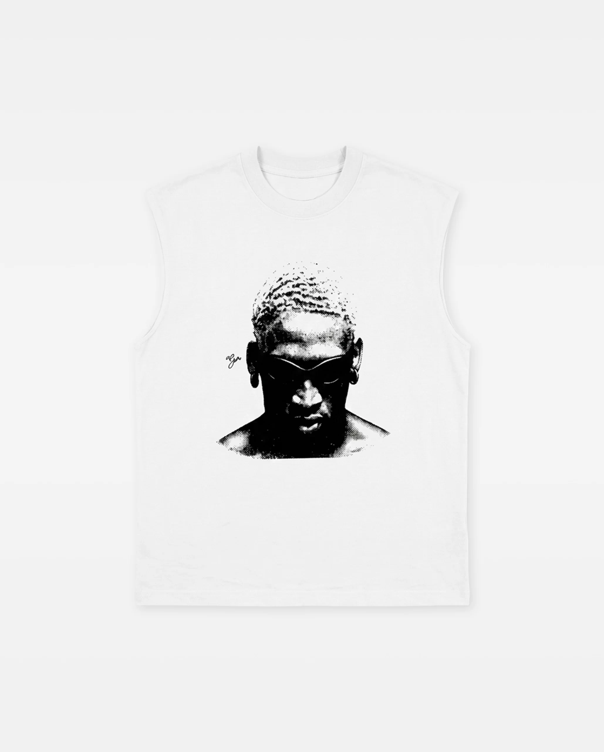 BVD Hombre 4M Dennis Rodman - Blanco