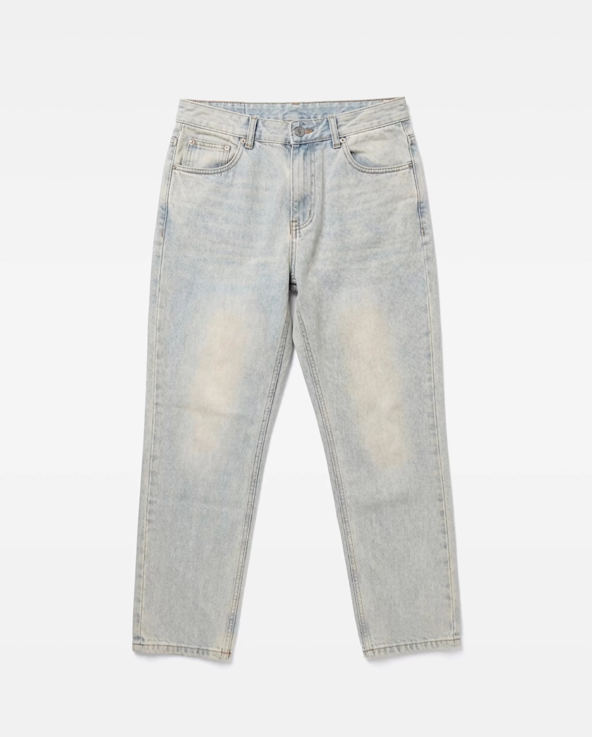 Loose Pant Maíz
