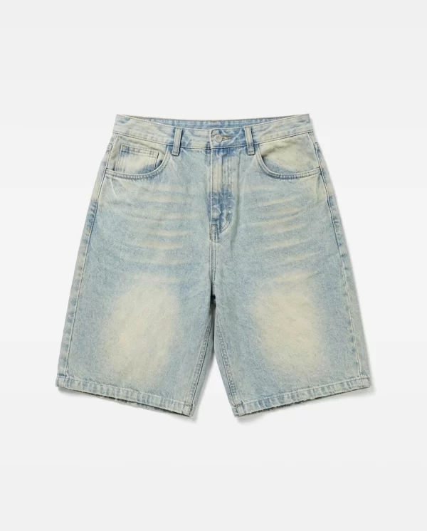 Bermuda Baggy Maíz Focalizado