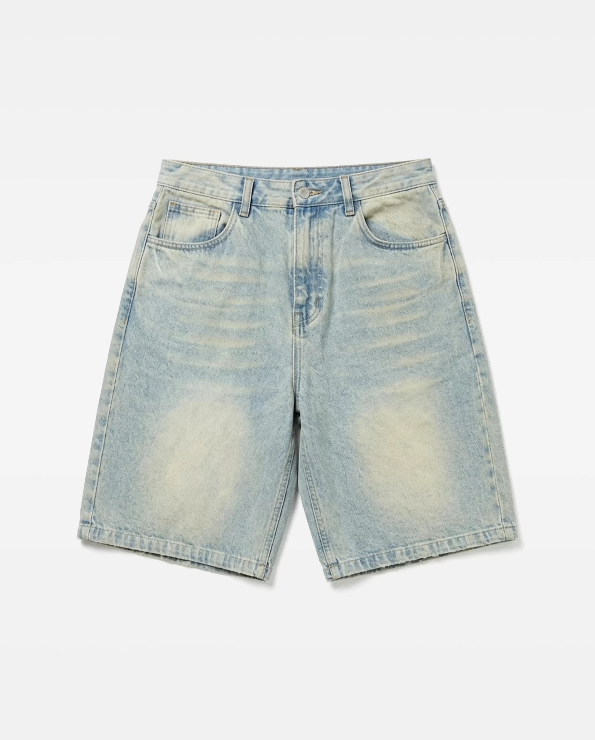 Bermuda Baggy Maíz Focalizado
