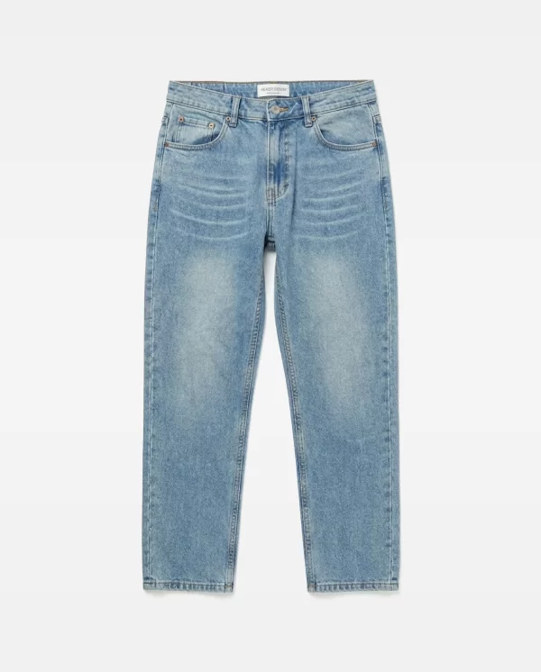 Loose Pant Verdoso Focalizado
