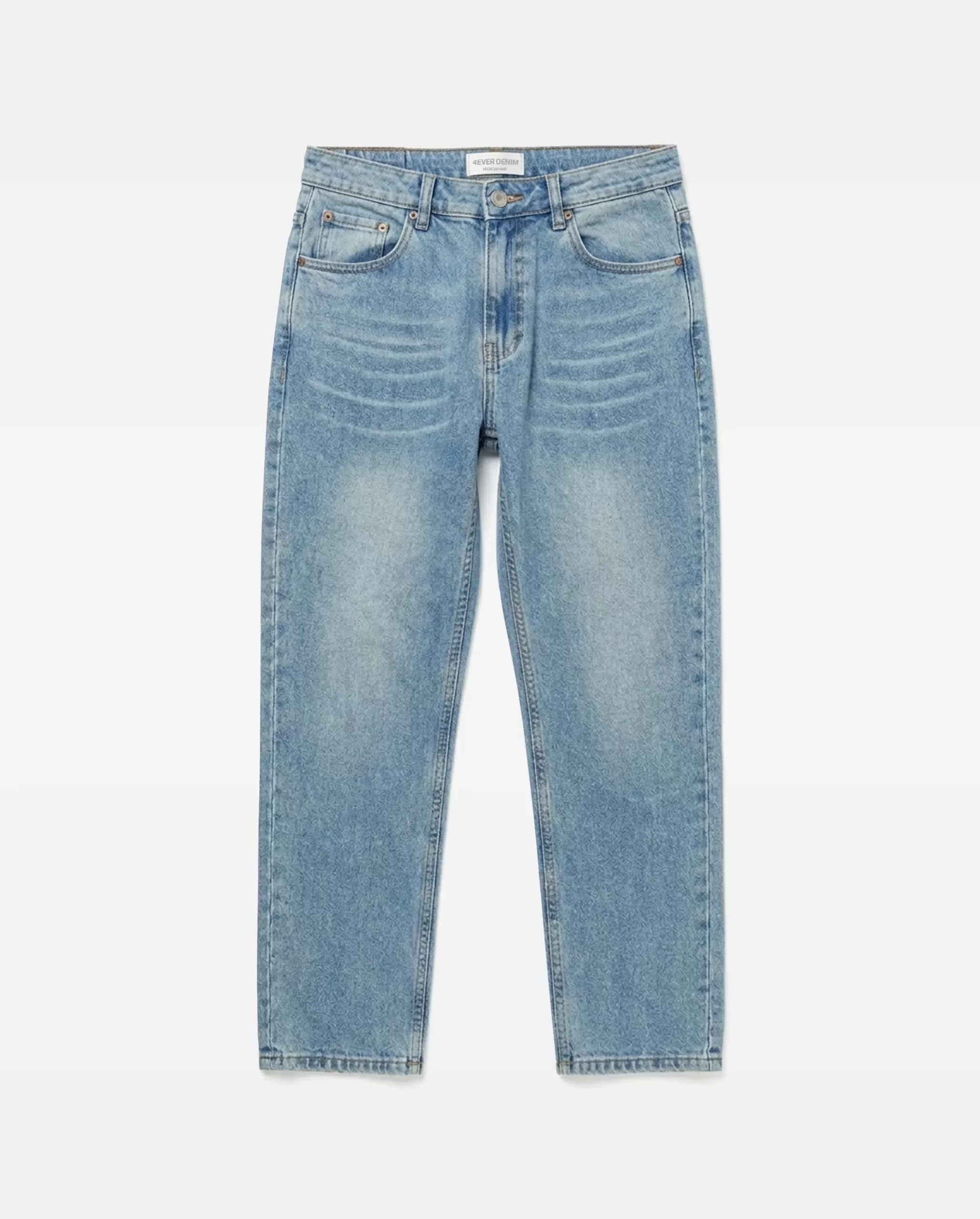 Loose Pant Verdoso Focalizado