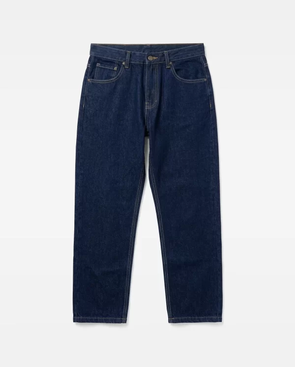 Loose Pant Azul Raw