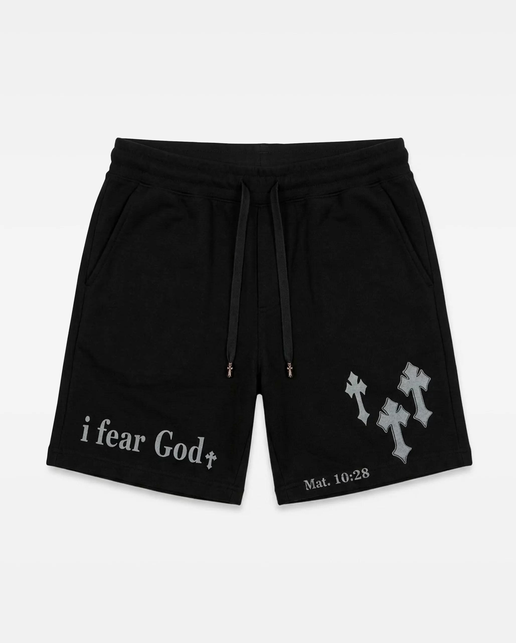 Short Terry - Negro