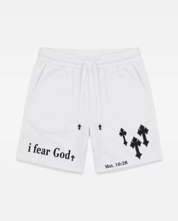 Short Terry - Plomo