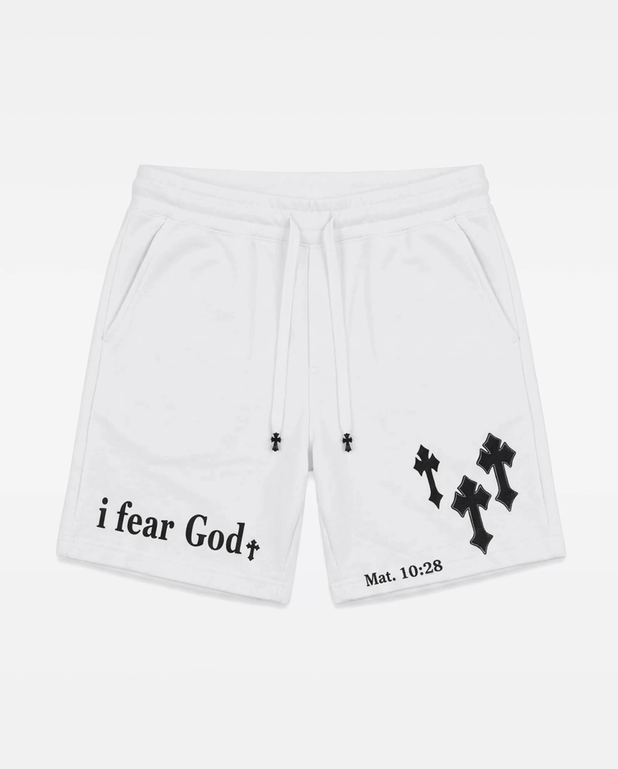 Short Terry - Plomo