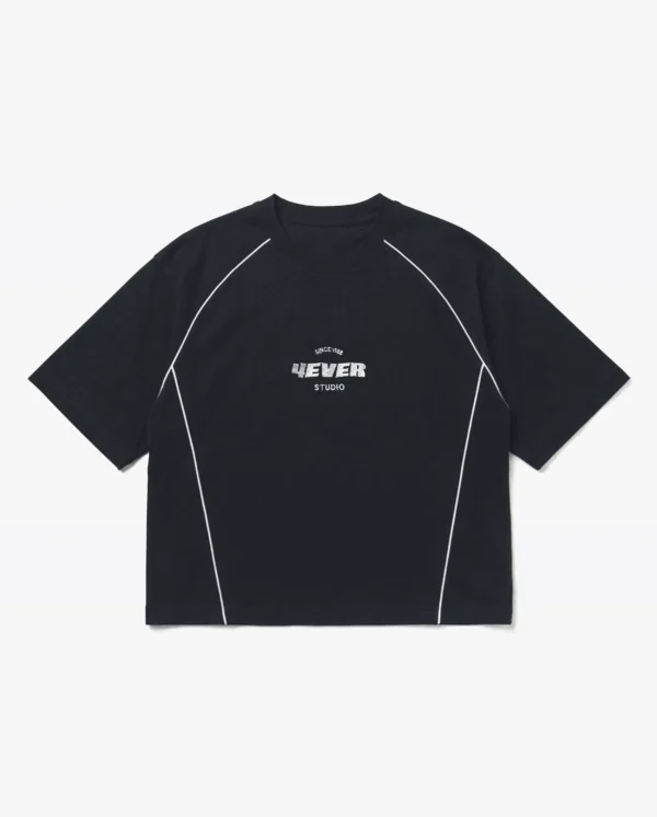 T-Shirt Line 4M Clásica - Colegial
