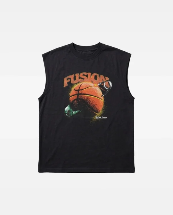 BVD Hombre 4M Fusion - Negro