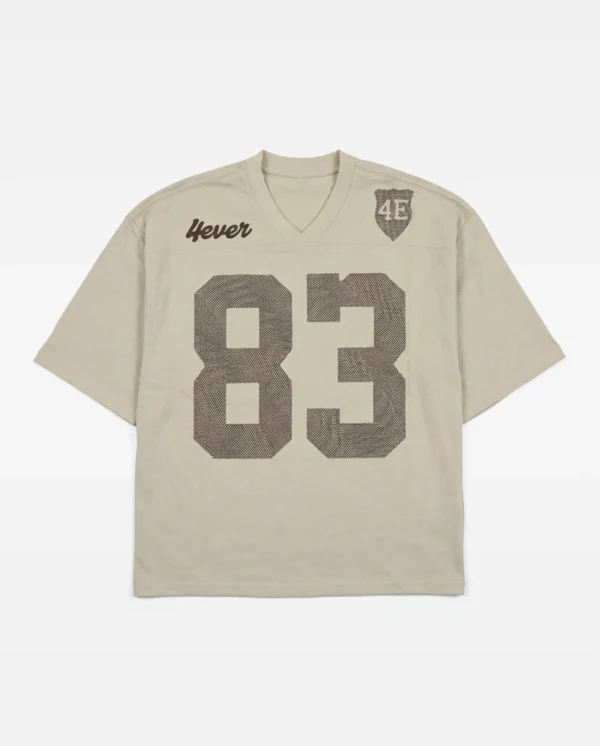 Polo Boxy 4M 4E 83 - Beige