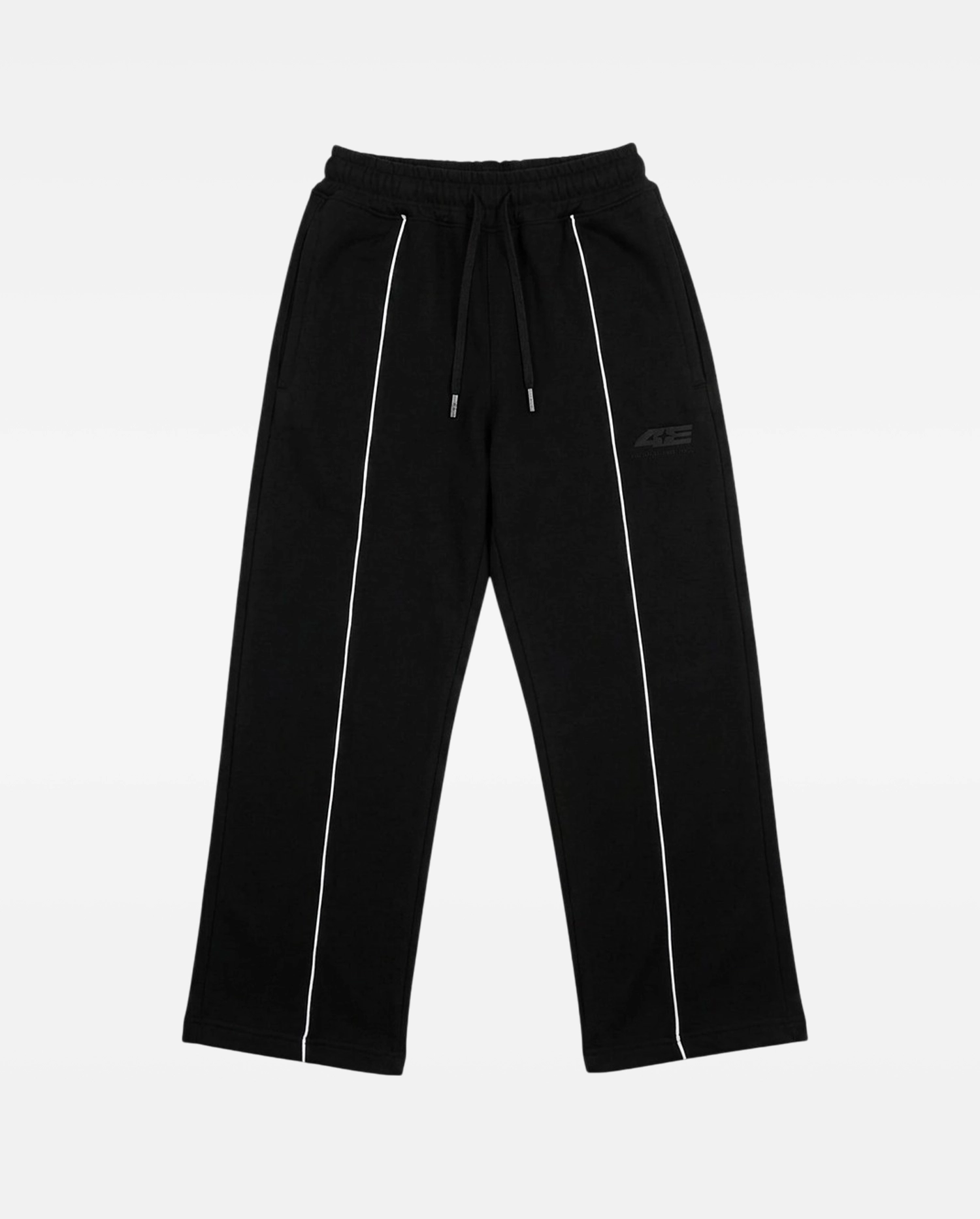 Jogger Wide Vena - Negro