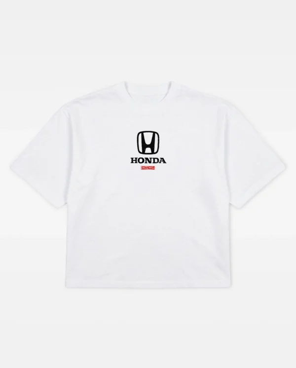 Polo Boxy 4M Honda Civic Si - Blanco