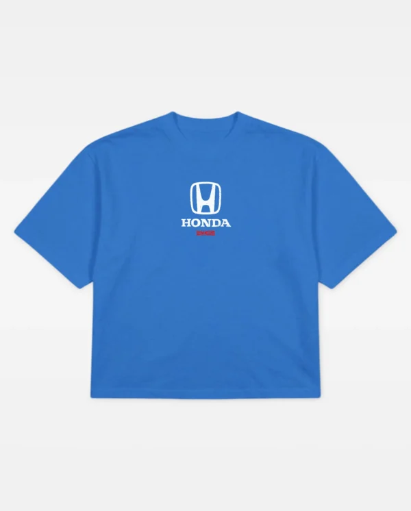 Polo Boxy 4M Honda Civic Si - Azul