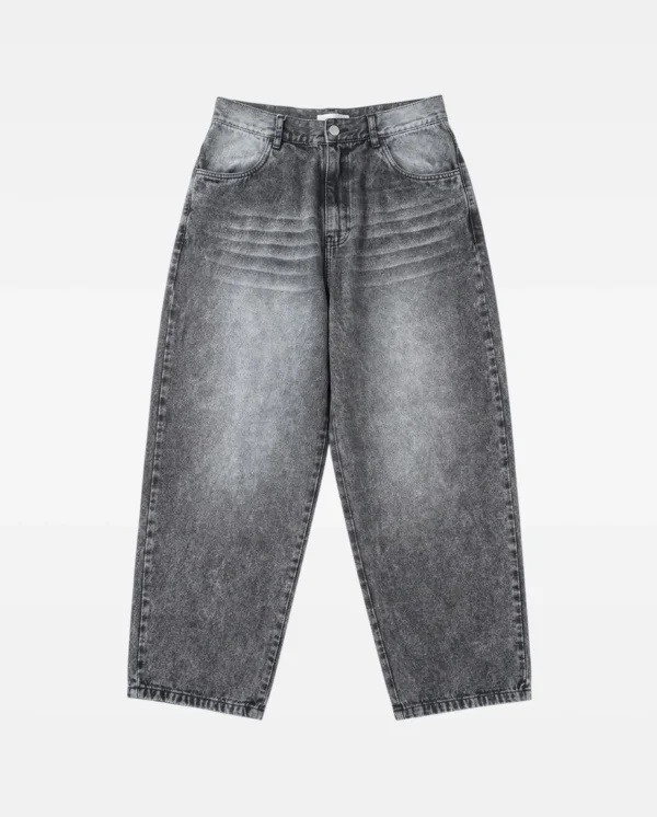 Carpenter Pant 4M - Plomo Focalizado