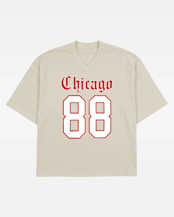 Polo Boxy 4M Chicago 88 - Beige