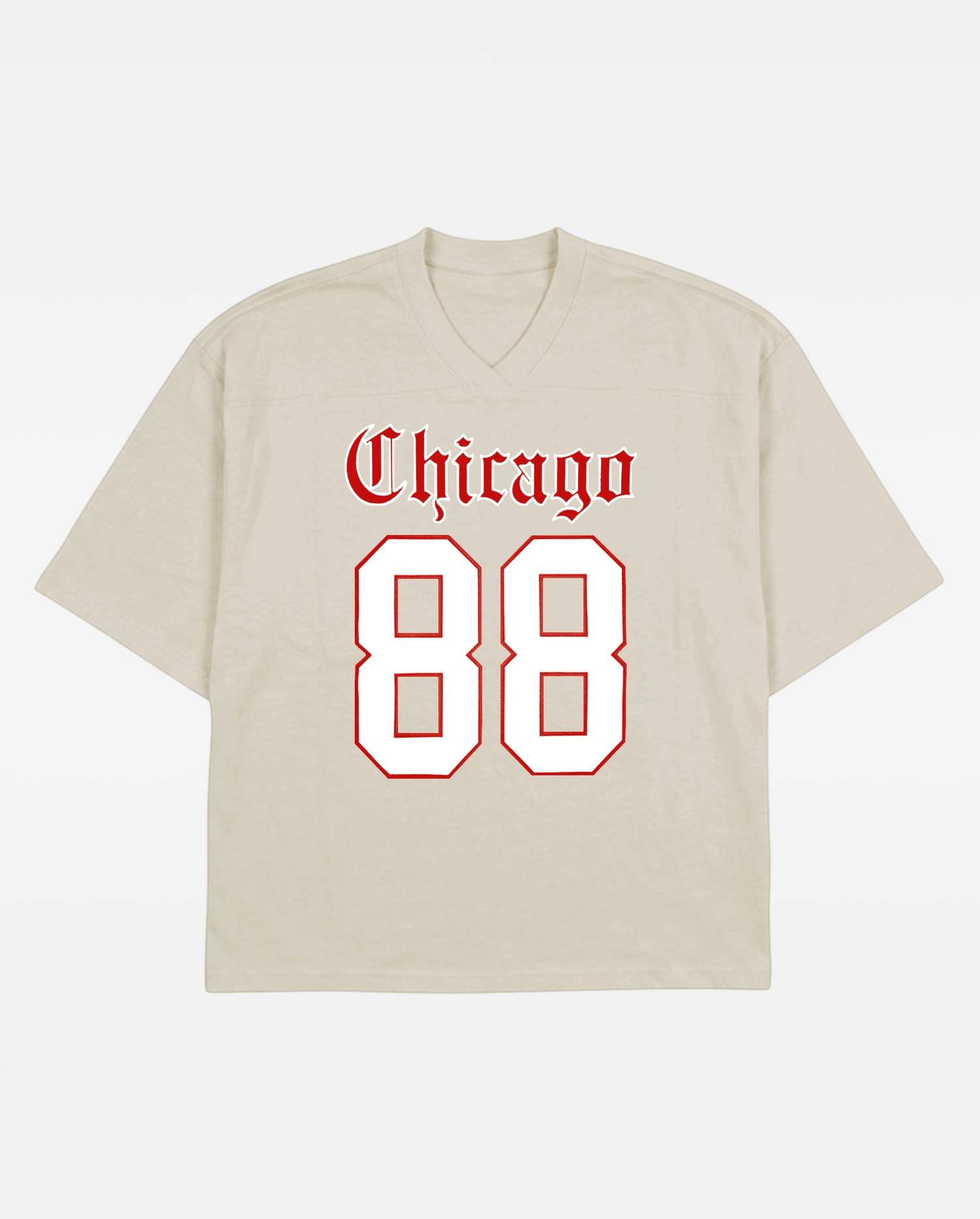 Polo Boxy 4M Chicago 88 - Beige