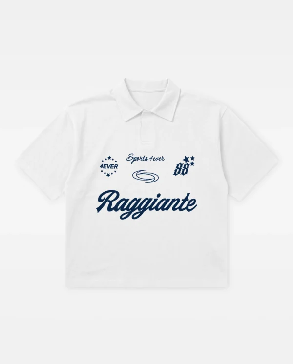 Polo Camisero 4M - Blanco
