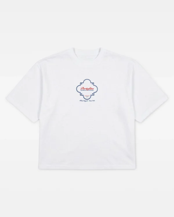 Polo Boxy 4M Portofino - Blanco