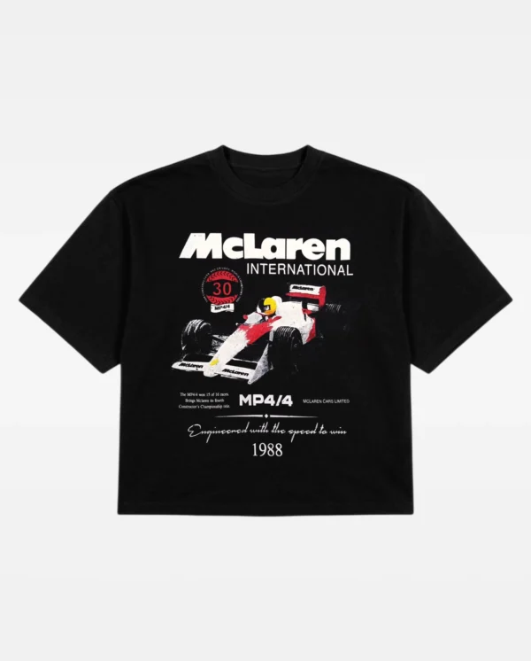 Polo Boxy 4M McLaren International F1 - Negro