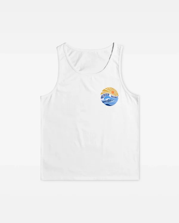 BVD Clásico 4M 4EVER Surf - Blanco
