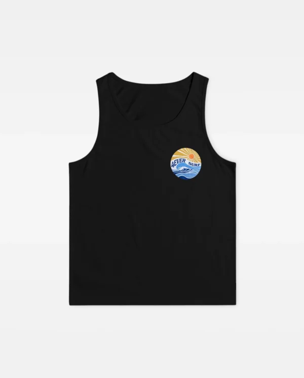 BVD Clásico 4M 4EVER Surf - Negro