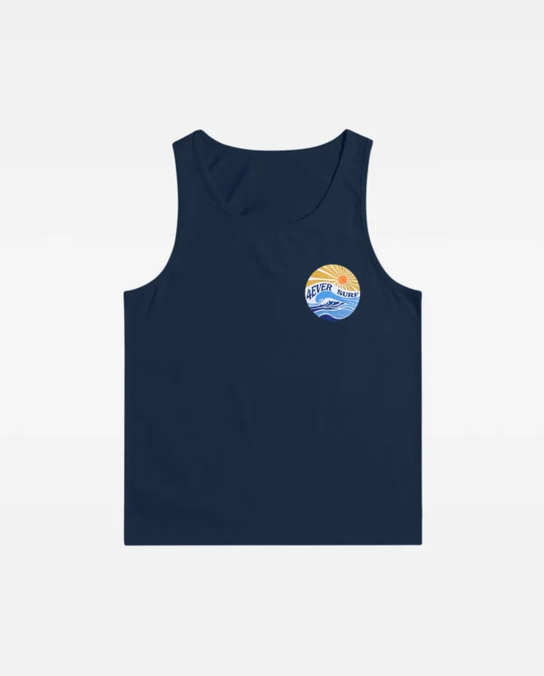 BVD Clásico 4M 4EVER Surf - Azul Colegial
