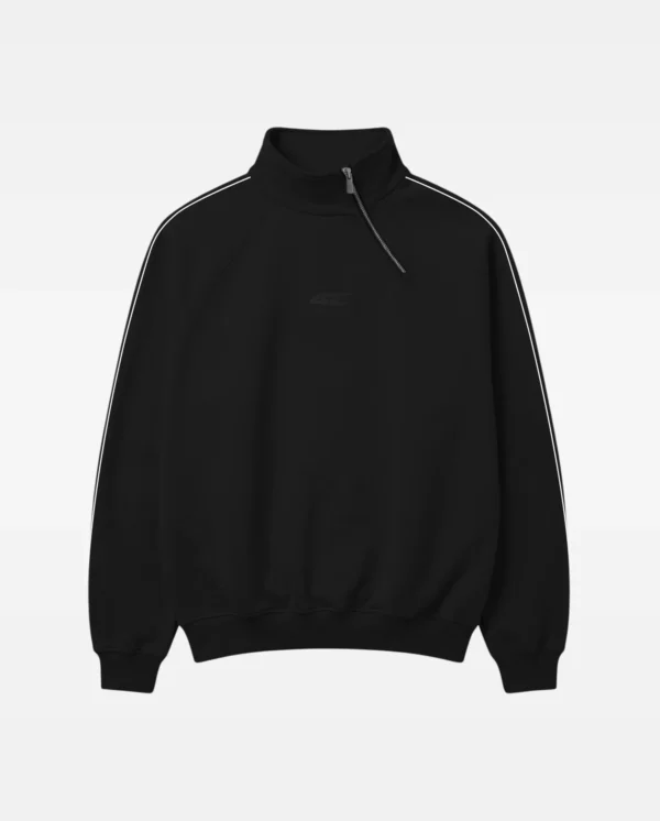 Polera Line 4M 4EVER - Negro