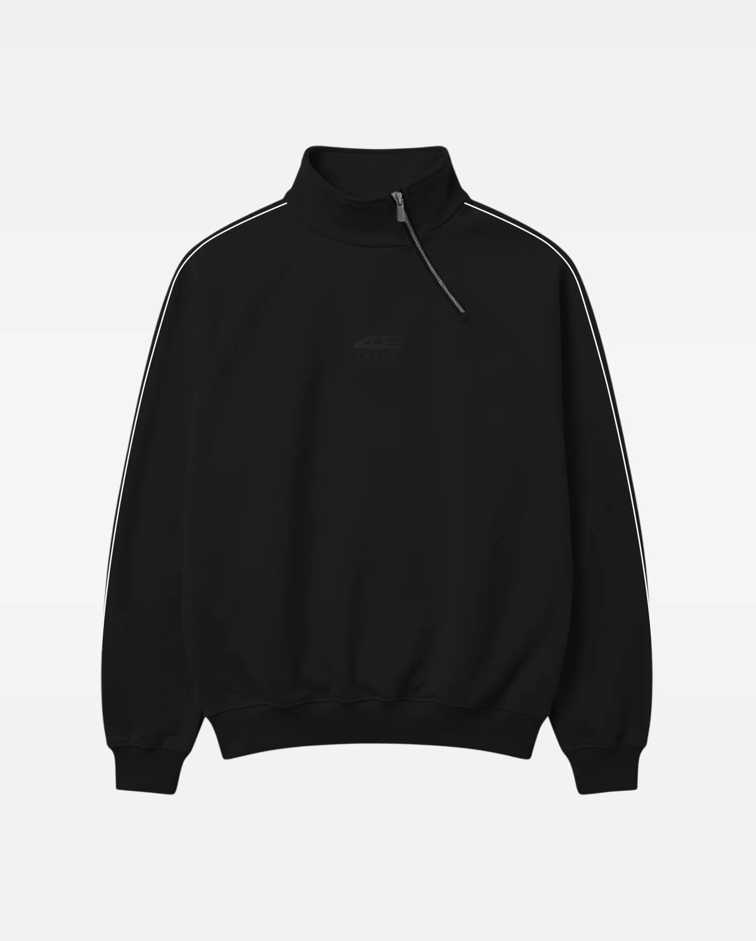 Polera Line 4M 4EVER - Negro