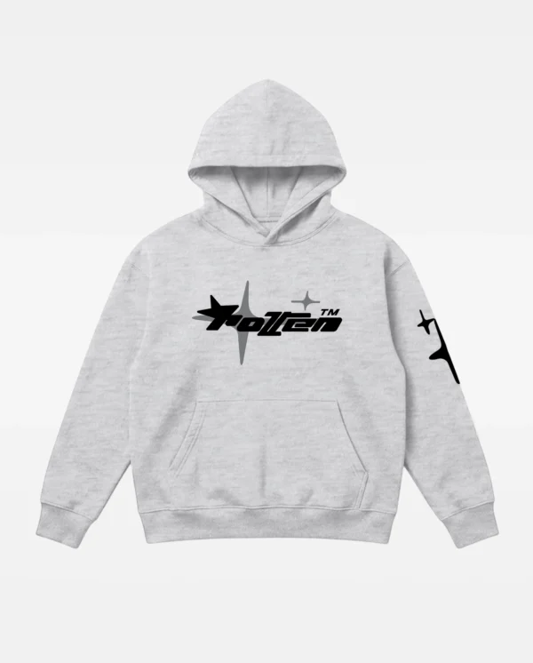 Polera Oversize 4M Rotten - Melange