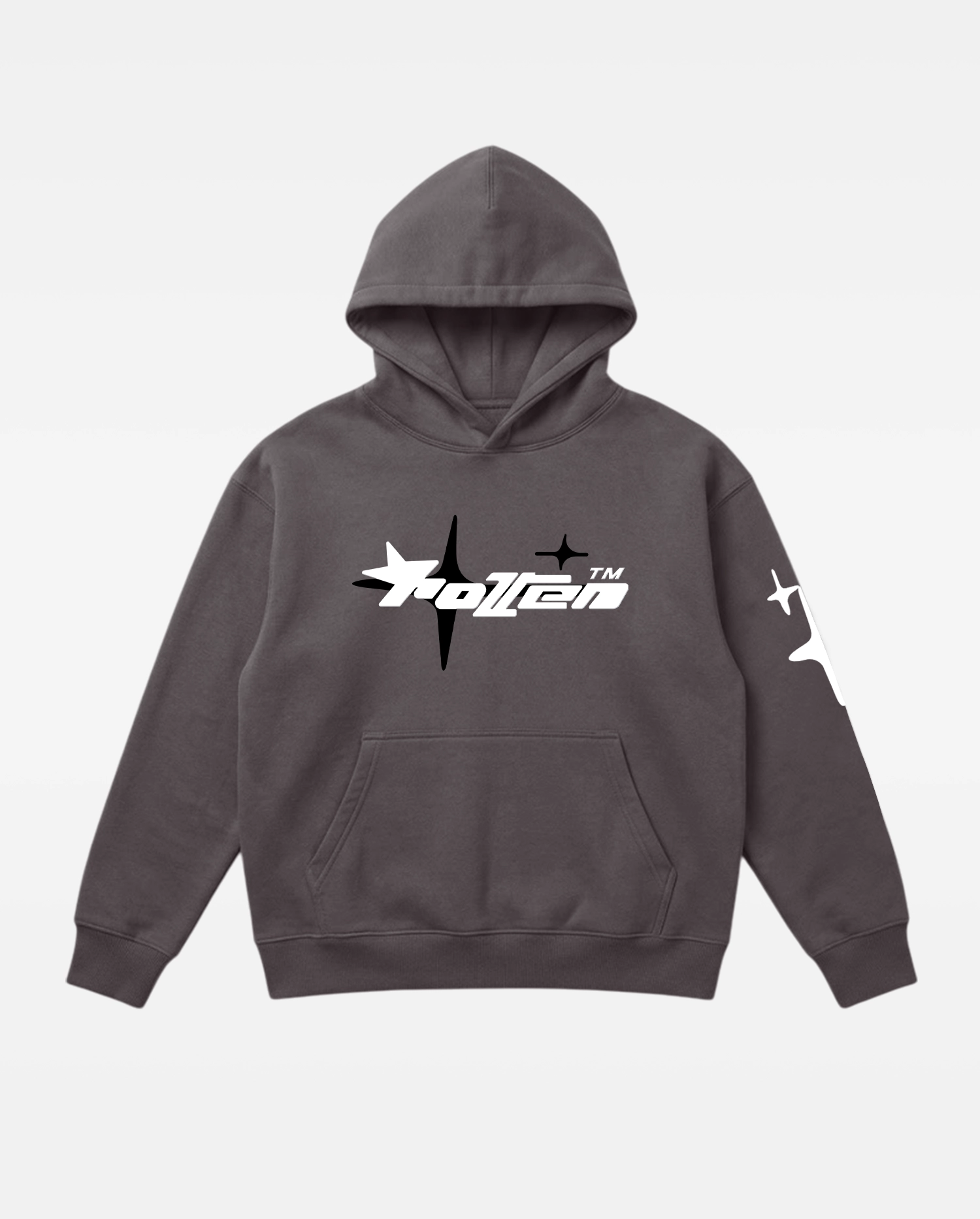 Polera Oversize 4M Rotten - Gárgola