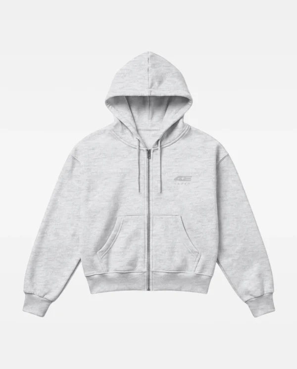 Hoodie Girl Básico - Melange