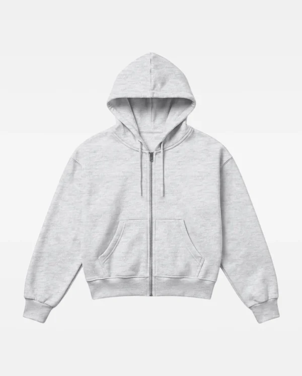 Hoodie Girl Básico 4EVER Club - Melange