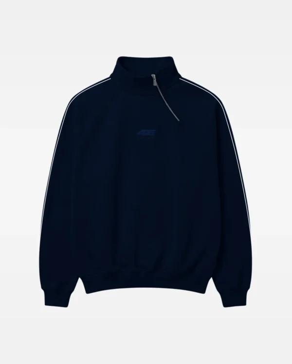 Polera Line 4M 4EVER - Azul Marino