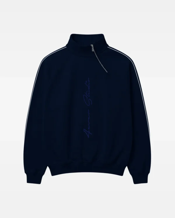 Polera Line 4M 4EVER Studio - Azul Marino