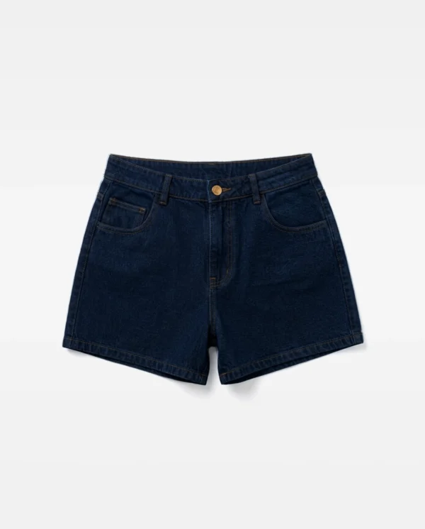 Short Clásico - Azul Índigo